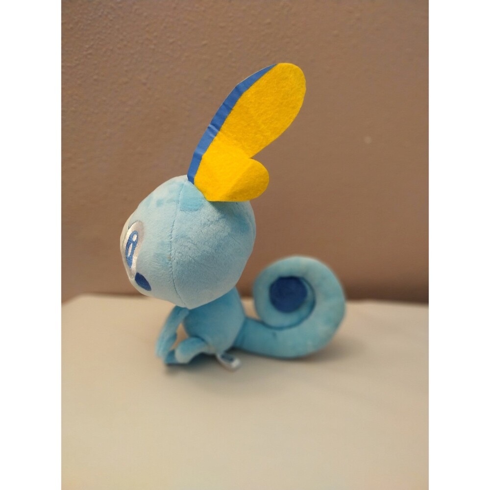 Pokemon Sobble Plush 9" - Picture 4 of 7